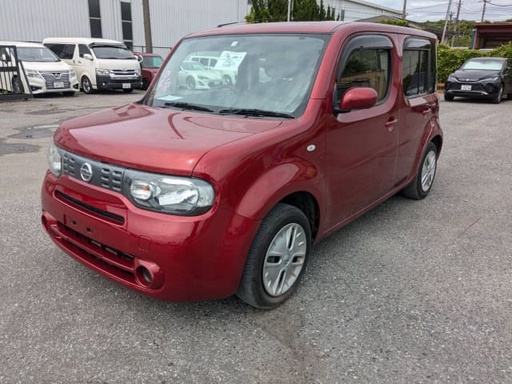 2016 NISSAN Cube