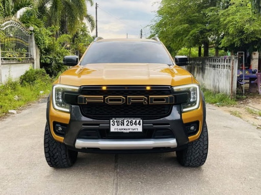 2023 FORD Ranger
