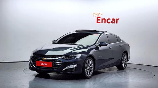 2019 CHEVROLET Malibu
