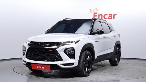 2021 CHEVROLET TrailBlazer