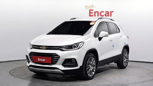 2020 CHEVROLET TRAX