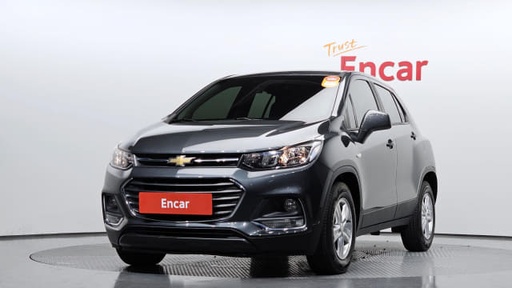 2018 CHEVROLET TRAX