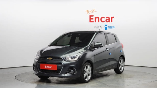 2018 CHEVROLET SPARK