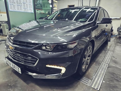 2017 CHEVROLET Malibu