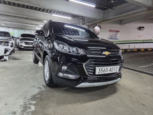 2020 CHEVROLET TRAX