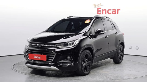 2019 CHEVROLET TRAX