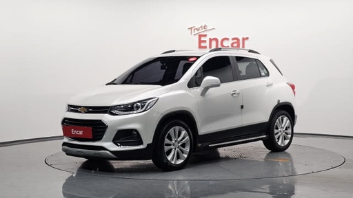 2017 CHEVROLET TRAX, 