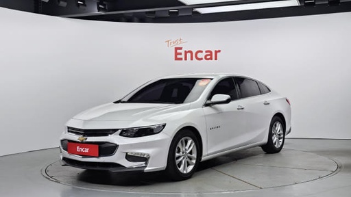2017 CHEVROLET Malibu