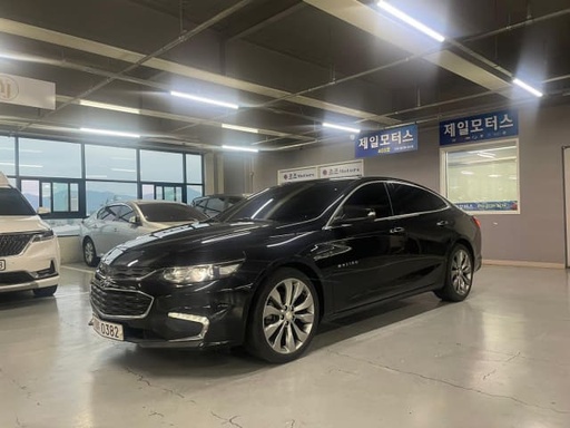 2017 CHEVROLET Malibu