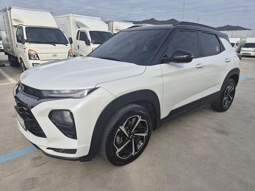 2021 CHEVROLET TrailBlazer