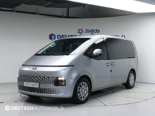 2022 HYUNDAI Staria