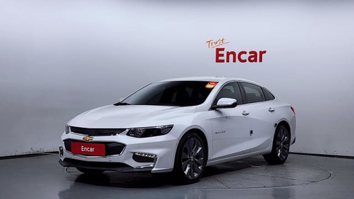 2018 CHEVROLET Malibu