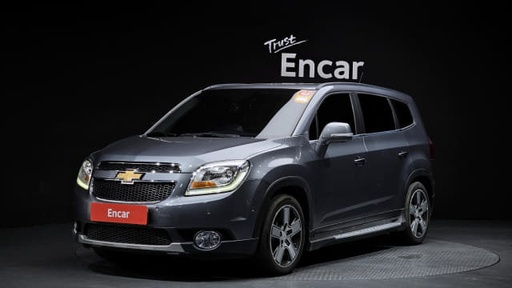 2017 CHEVROLET Orlando
