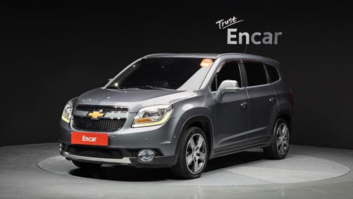 2017 CHEVROLET Orlando