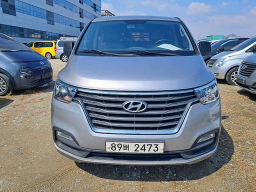 2021 HYUNDAI Grand Starex