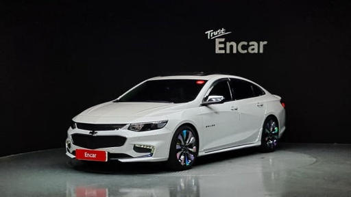 2017 CHEVROLET Malibu