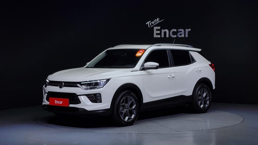 2019 Ssangyong Korando