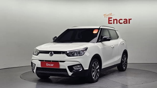 2017 Ssangyong Tivoli