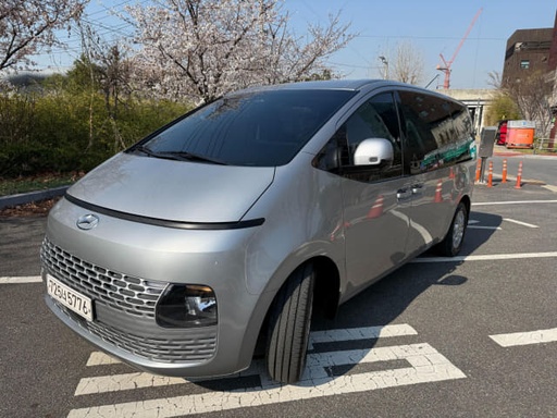 2022 HYUNDAI Staria