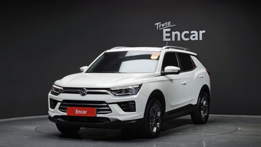 2020 Ssangyong Korando