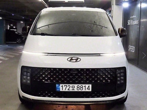 2022 HYUNDAI Staria
