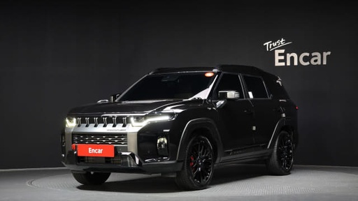 2024 Ssangyong Torres