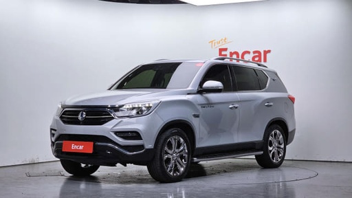 2018 Ssangyong Rexton