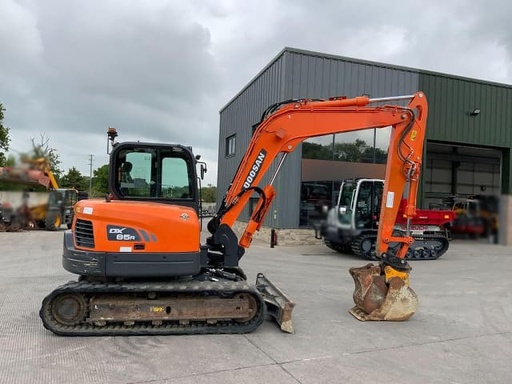 2018 Doosan Other