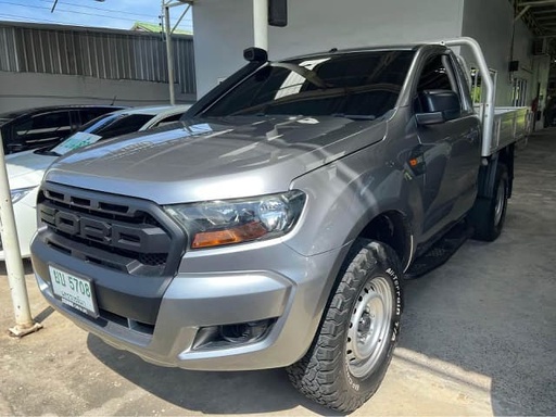 2017 FORD Ranger