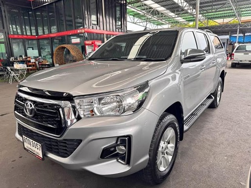 2018 TOYOTA Hilux, 