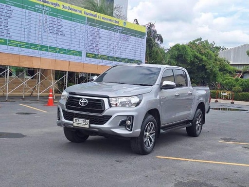 2018 TOYOTA Hilux