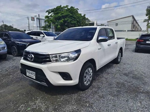 2018 TOYOTA Hilux