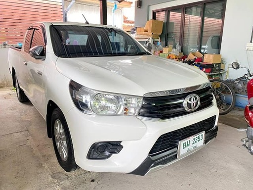 2019 TOYOTA Hilux