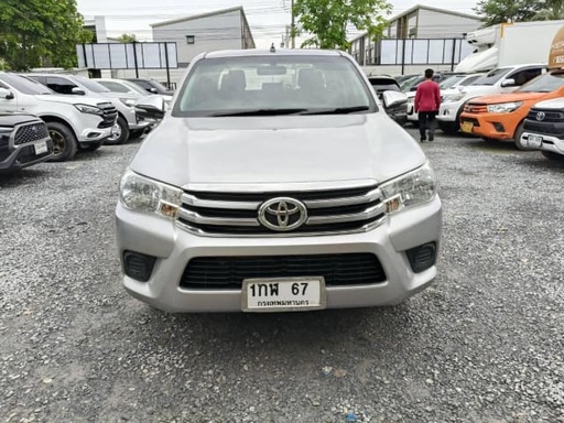 2018 TOYOTA Hilux