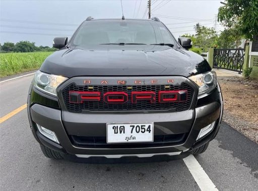 2018 FORD Ranger, 