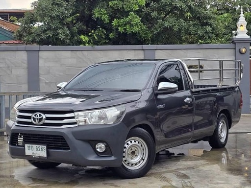 2018 TOYOTA Hilux