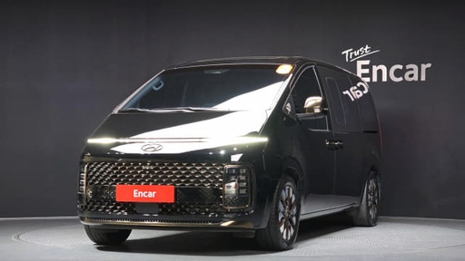 2022 HYUNDAI Staria