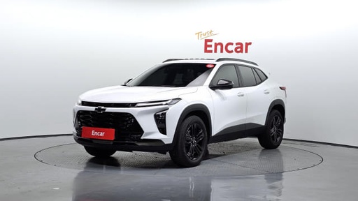 2024 CHEVROLET TRAX
