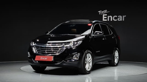 2020 CHEVROLET Equinox