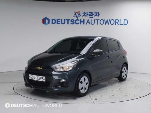 2017 CHEVROLET SPARK