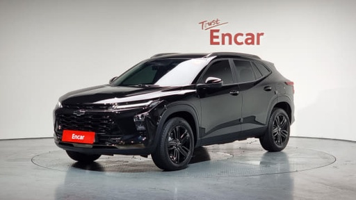 2024 CHEVROLET TRAX