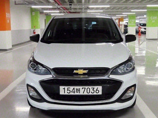 2019 CHEVROLET SPARK