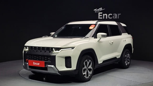 2023 Ssangyong Torres