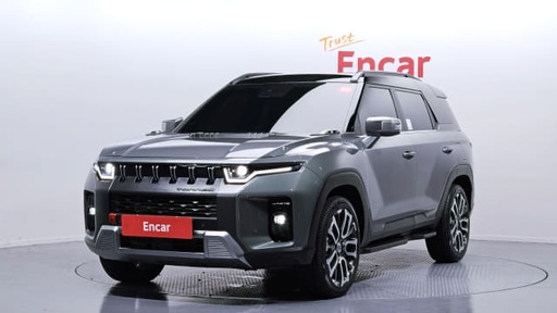 2023 Ssangyong Torres