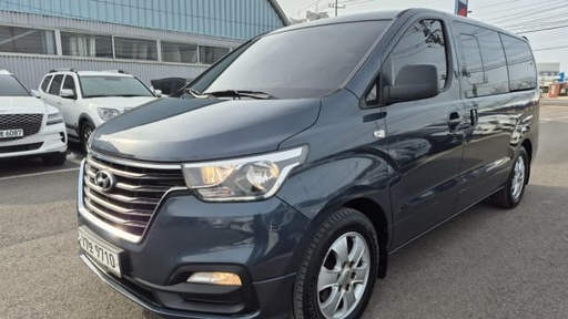 2019 HYUNDAI Grand Starex
