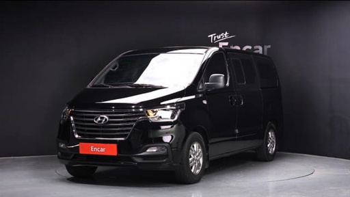 2019 HYUNDAI Grand Starex