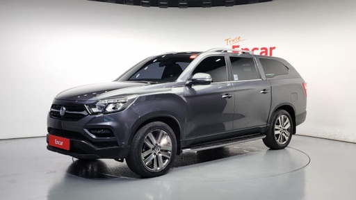 2020 Ssangyong Rexton Sports