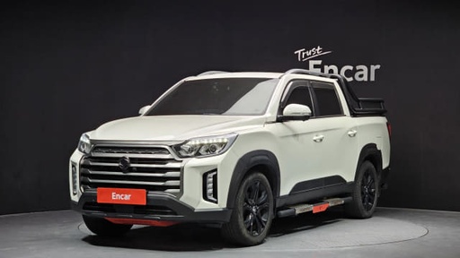 2022 Ssangyong Rexton Sports