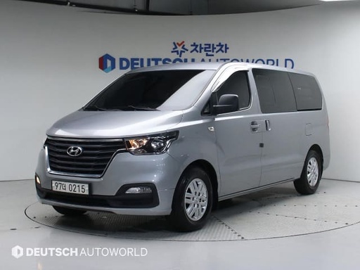 2019 HYUNDAI Grand Starex