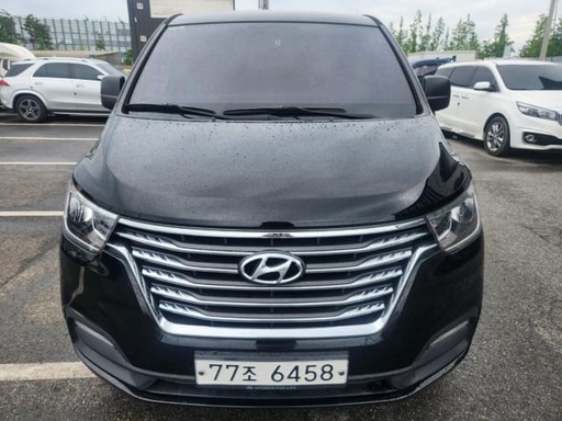 2018 HYUNDAI Grand Starex